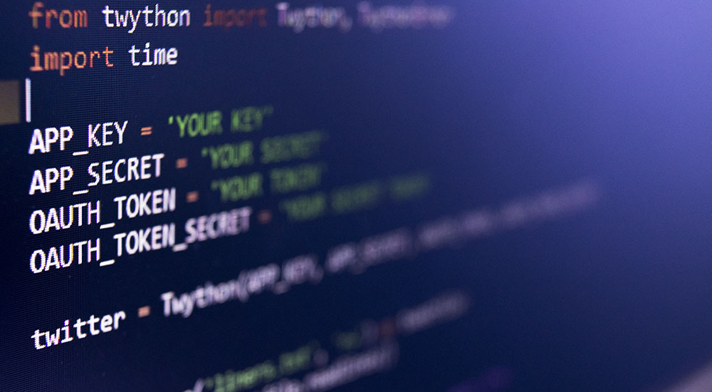 Charlando con Andy Robinson, Un pionero de Python Image