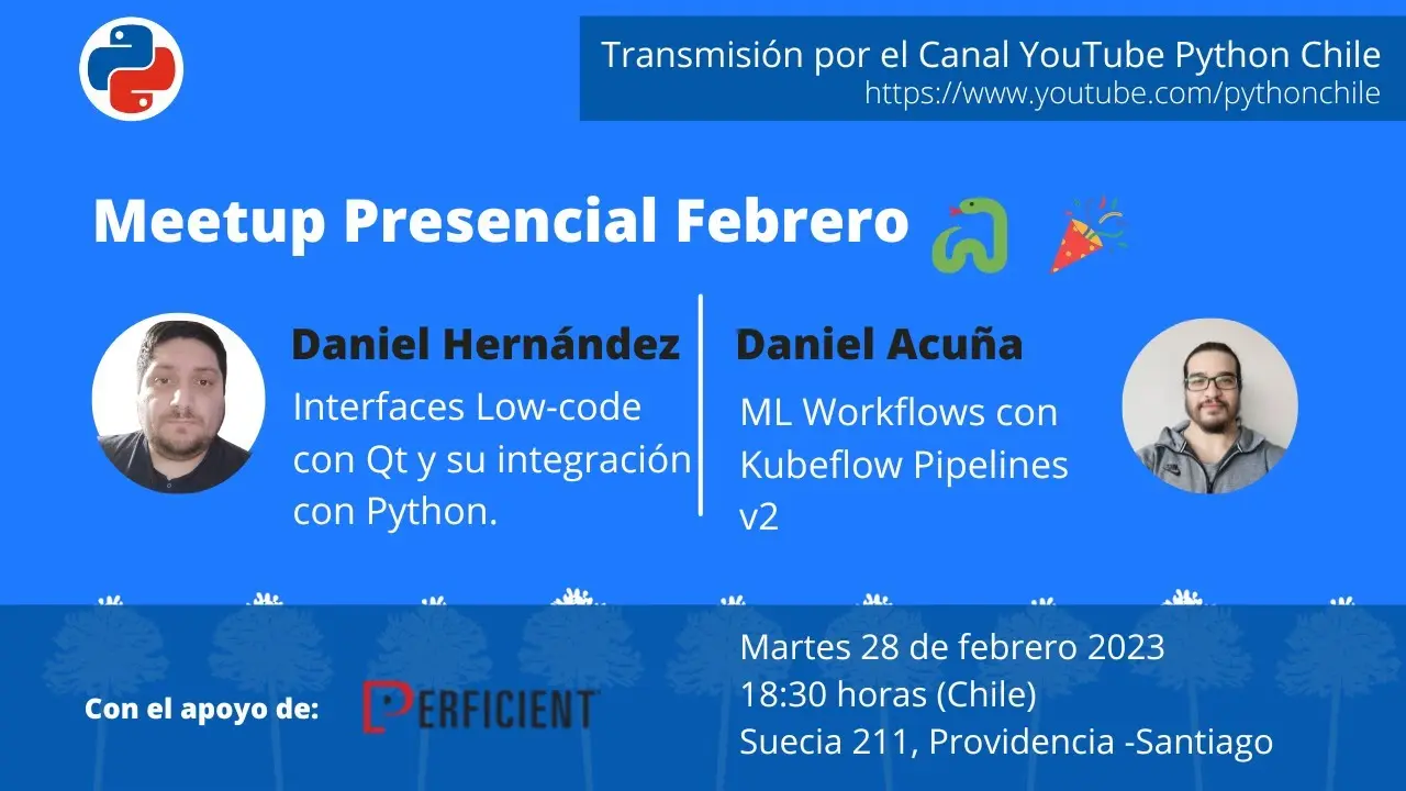 Interfaces Low-code Qt-integración Python  y  ML Workflows con Kubeflow Pipelines v2 Image