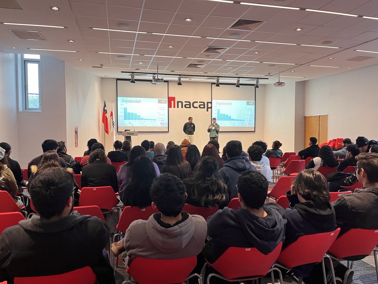🌟 ¡PyDay 2024 Copiapó: Una Jornada Inolvidable! 🐍🎉 Image